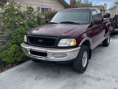 1997 Ford F-150