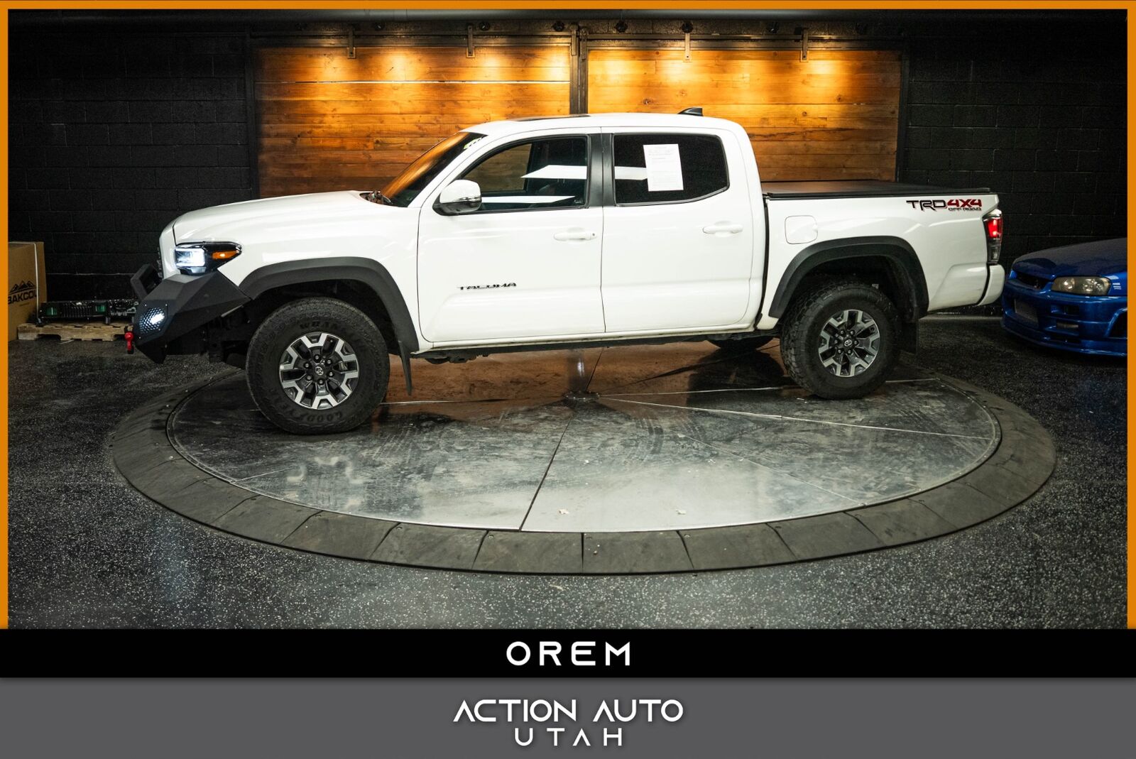 2023 Toyota Tacoma TRD Off-Road