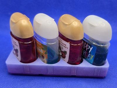 PocketBac Vanity Dock for Bath & Body Works