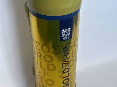 Gold Whip Premium Nitrous Oxide Catering Gas Cylinder