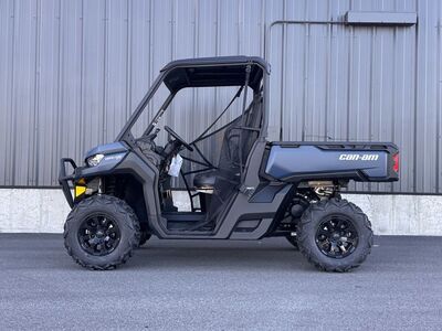 2026 Can-Am® Defender XT HD7 Dusty Navy