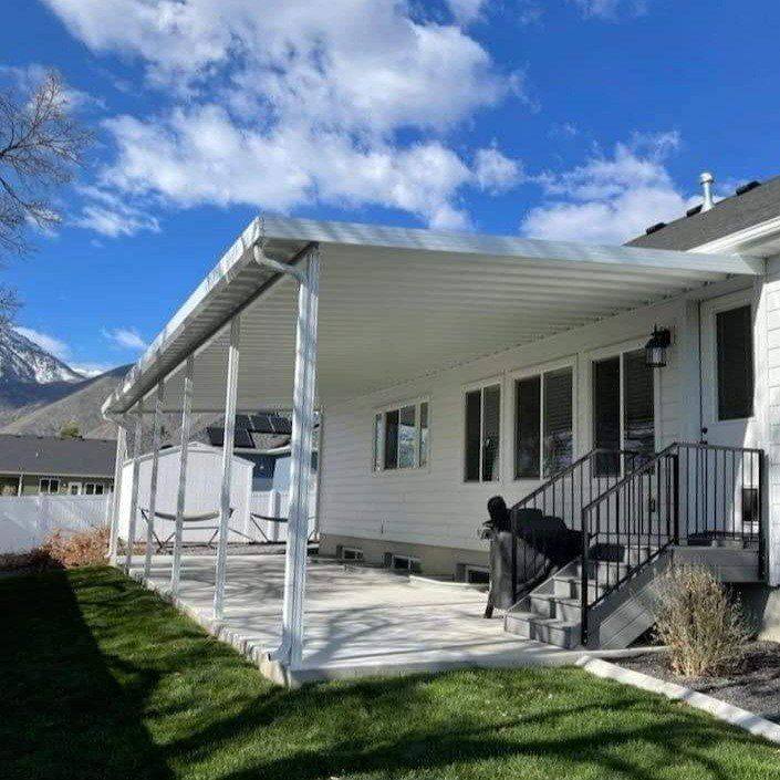 NEW 12'x24' Carport or Patio Cover