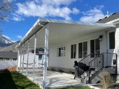 NEW 12'x24' Carport or Patio Cover