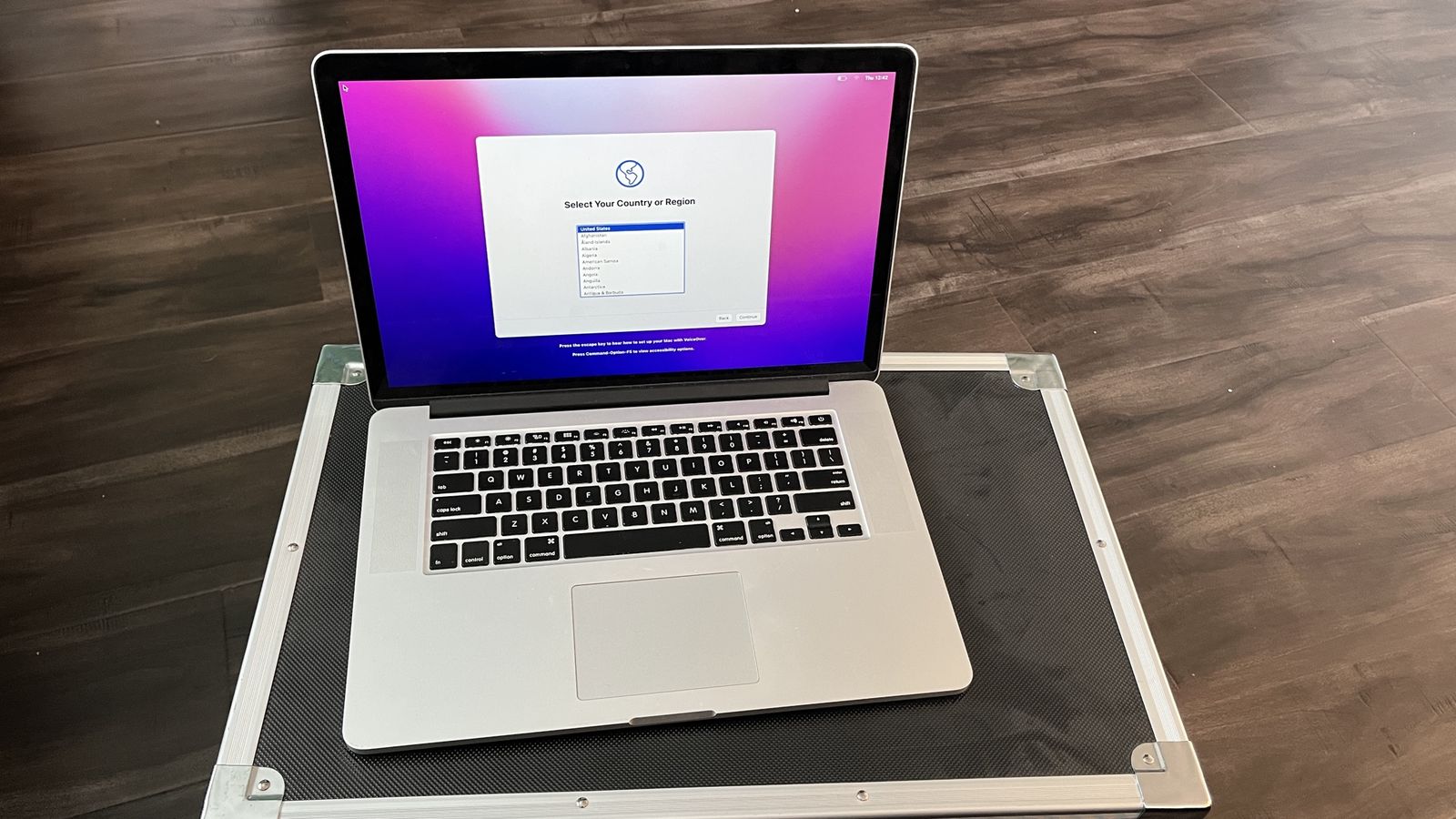 Apple MacBook Pro 15" (Mid-2015)