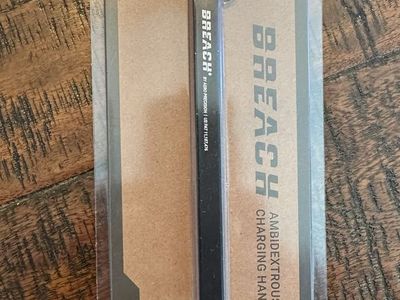 Aero Precision BREACH AR308/M5 Ambidextrous Charging Handle Large Lever - New