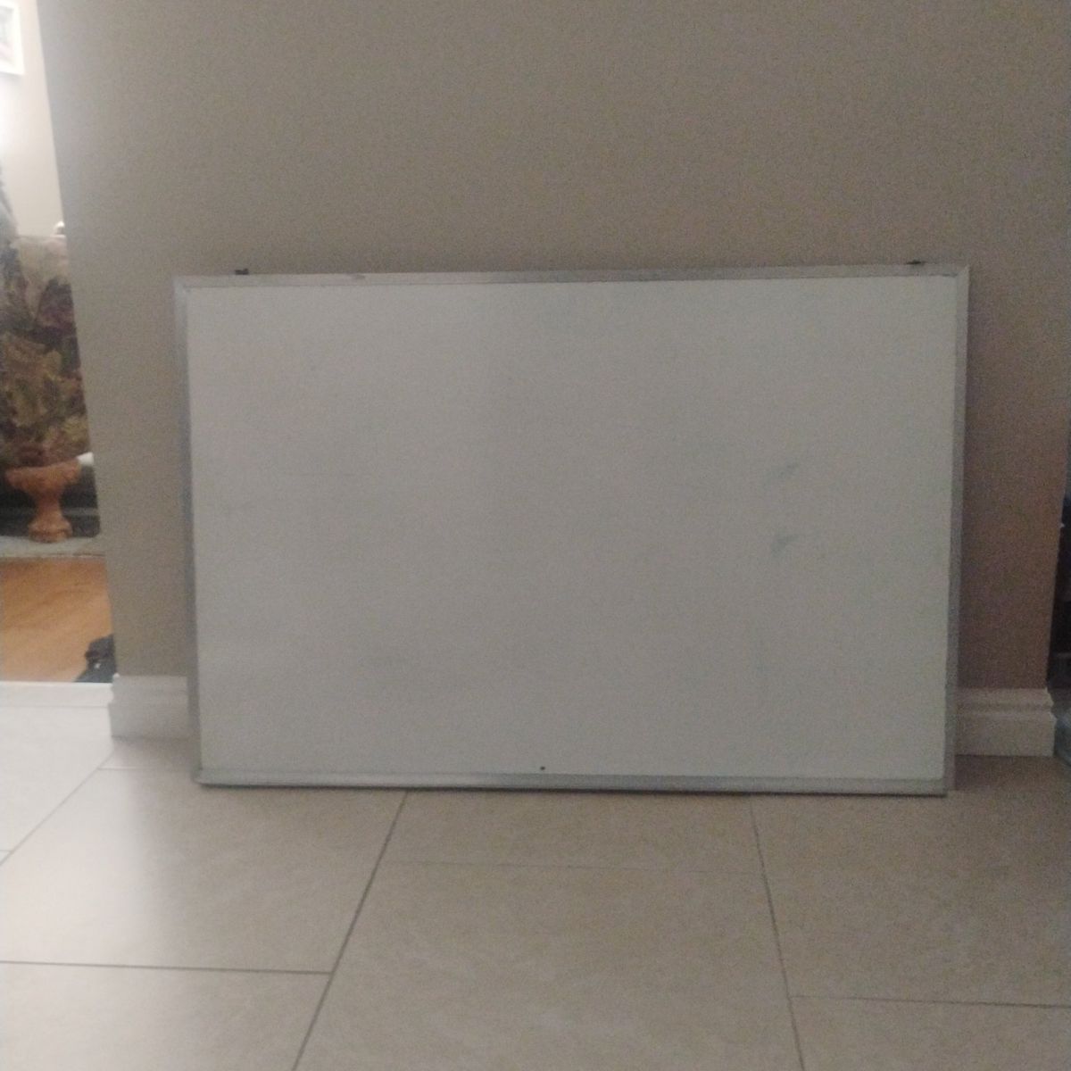 white board