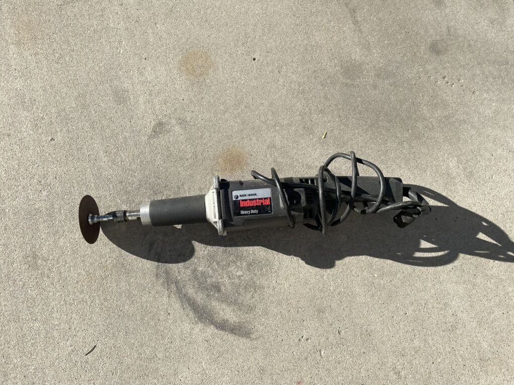 Grinder, Black & Decker, 4292