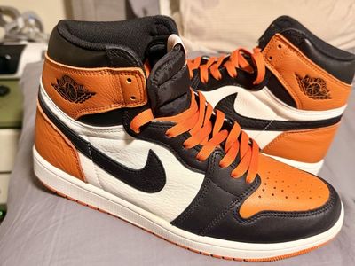 Air Jordan 1 Retro shattered backboards