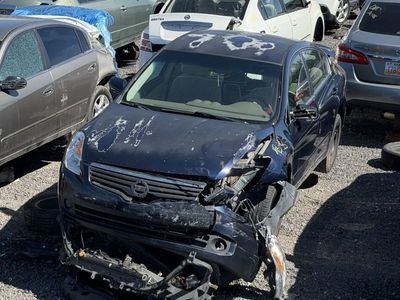 2007 Nissan Altima Parts - UTPAP Ogden