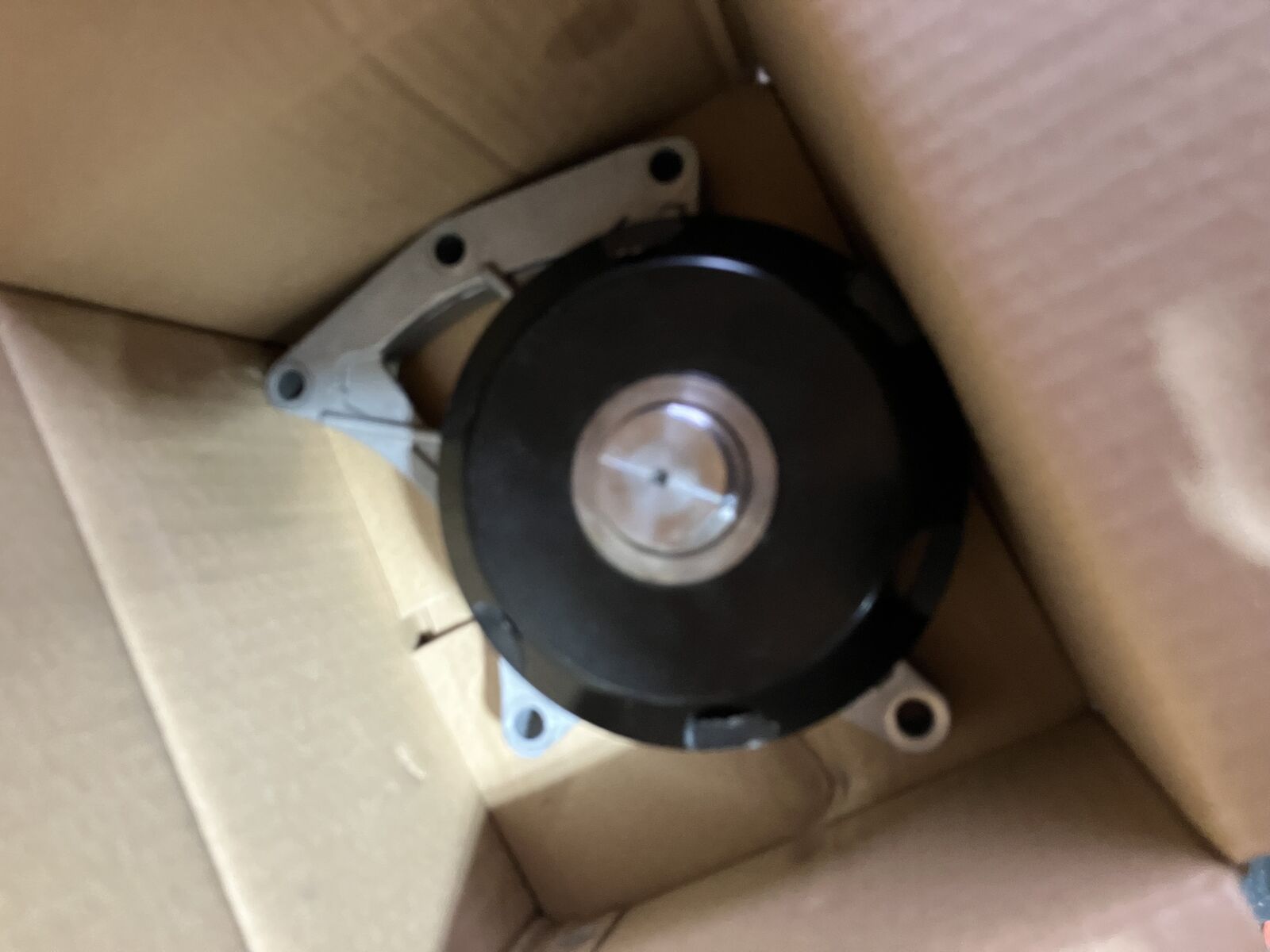Clutch Fan Pulley