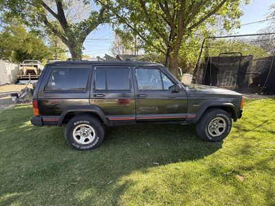 1996 JEEP CHEROKEE Sport