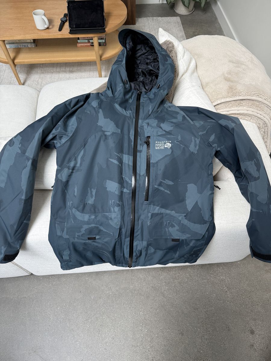 Mountain Hardware Firefall Ski jacket