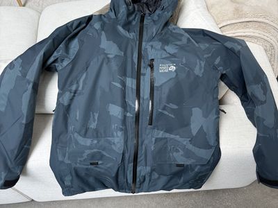 Mountain Hardware Firefall Ski jacket