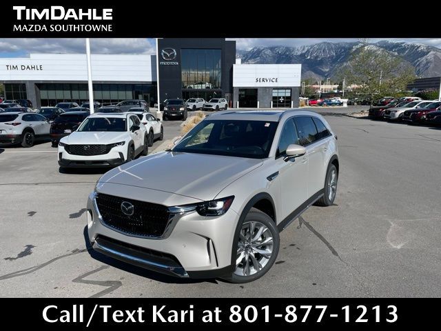 2026 Mazda CX-90 3.3 Turbo Premium Plus