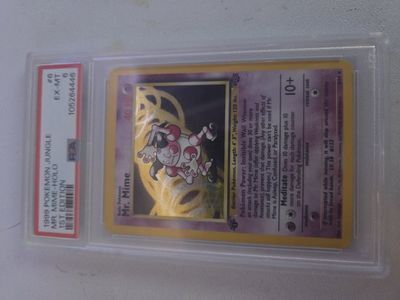 Pokemon slabs