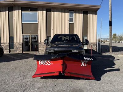 Boss 9-2 XT Plow