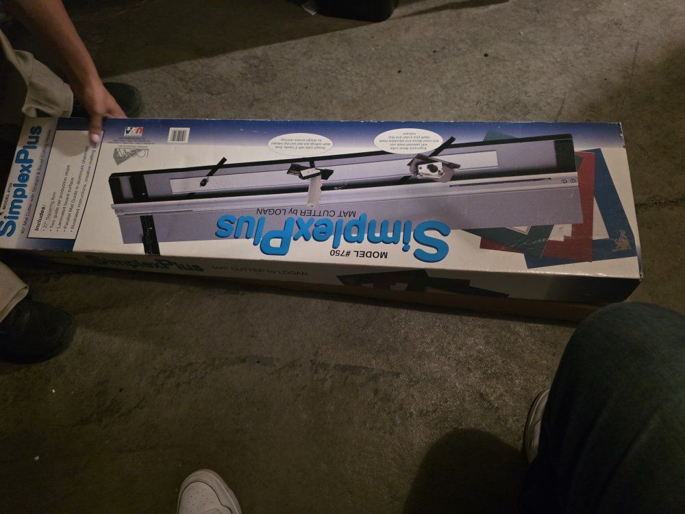 simplexplus mat cutting