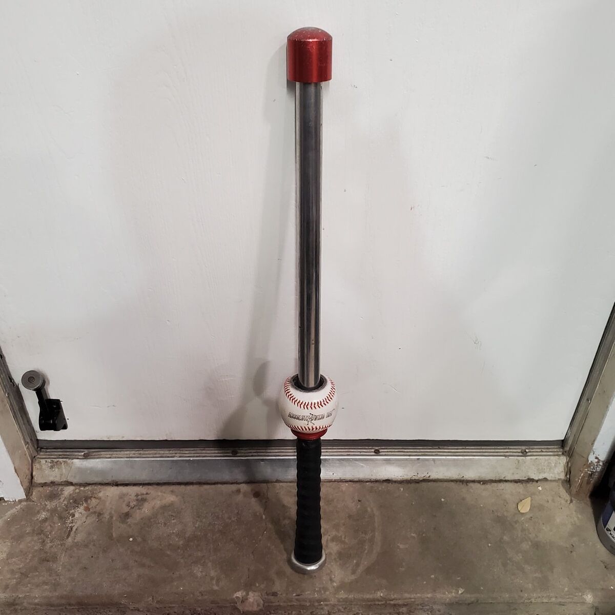 The Swing Bat - Baseball Batting Swing Trainer
