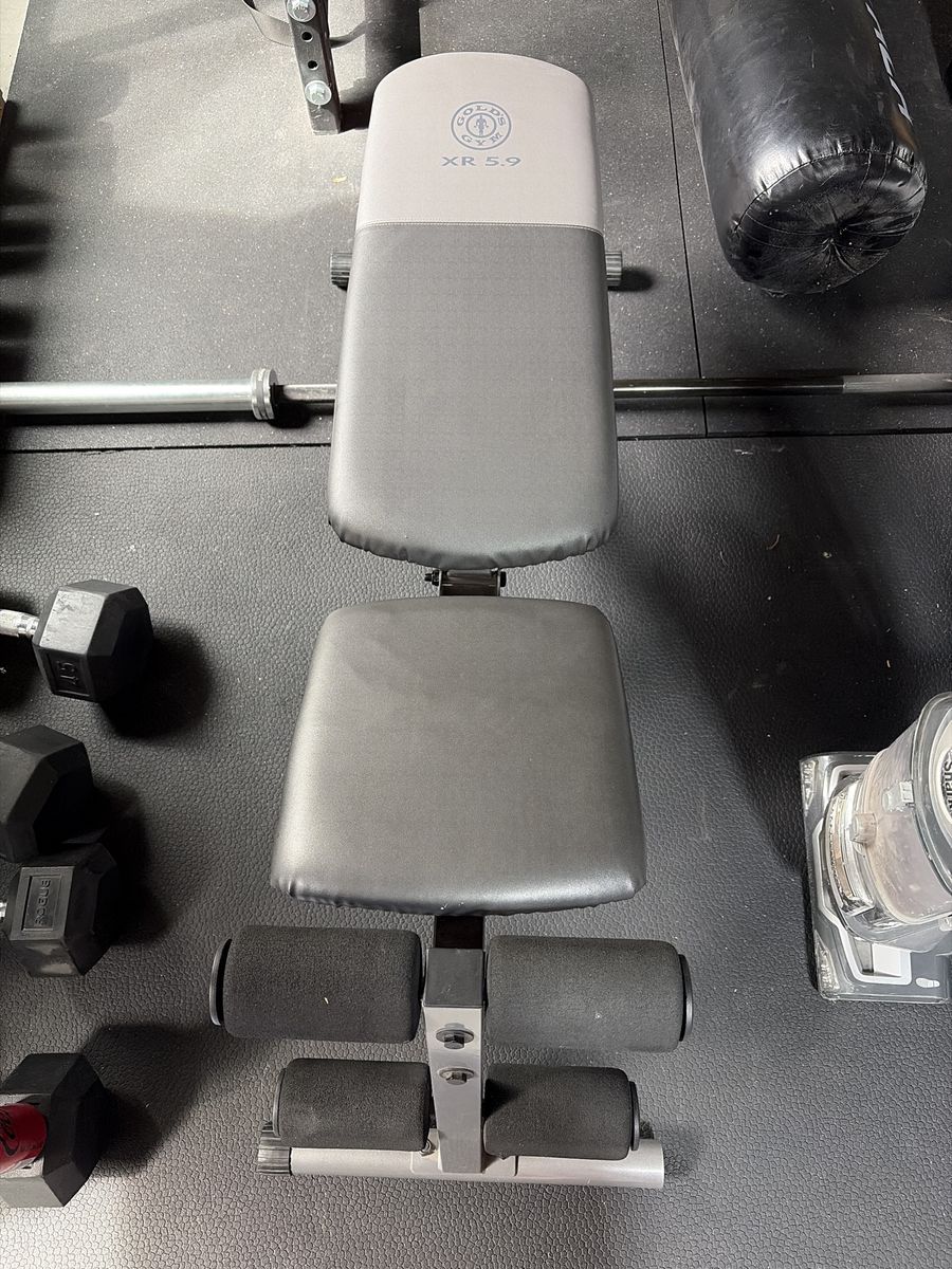 Incline/Decline Adjustable Bench