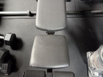 Incline/Decline Adjustable Bench