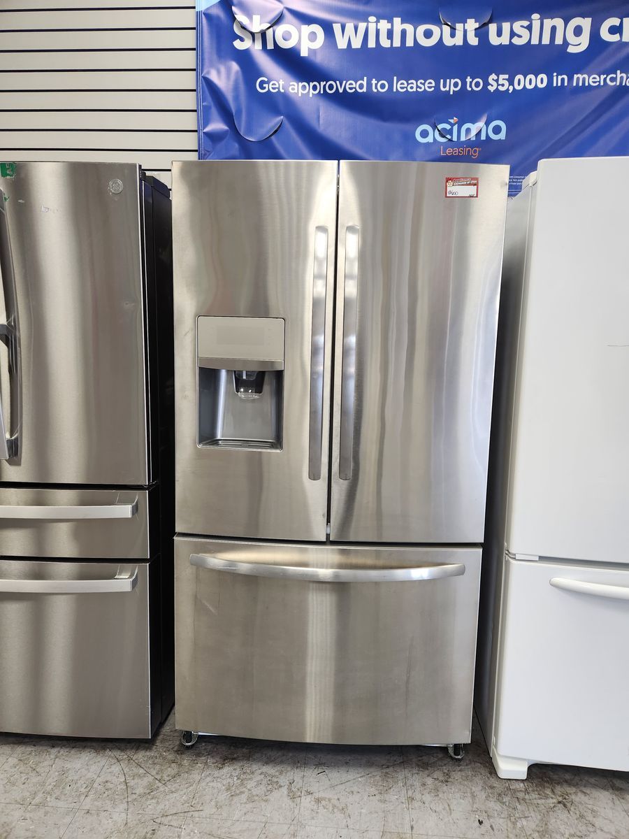 Frigidaire Stainless Steel French Door Refrigerator