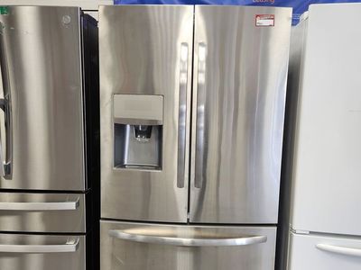 Frigidaire Stainless Steel French Door Refrigerator