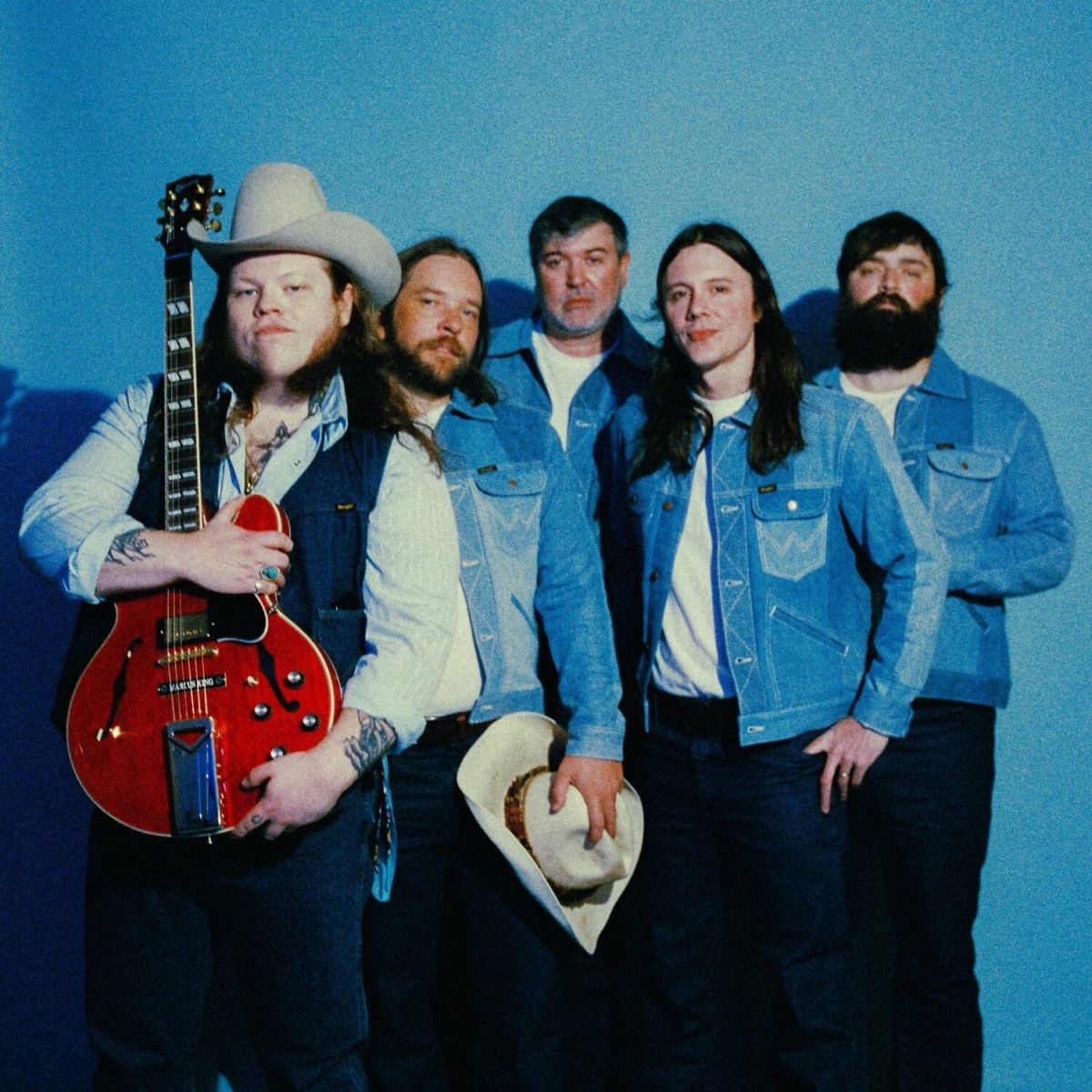 Marcus king tickets at red butte