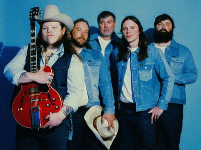 Marcus king tickets at red butte