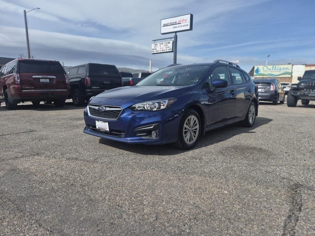 2017 Subaru Impreza Premium