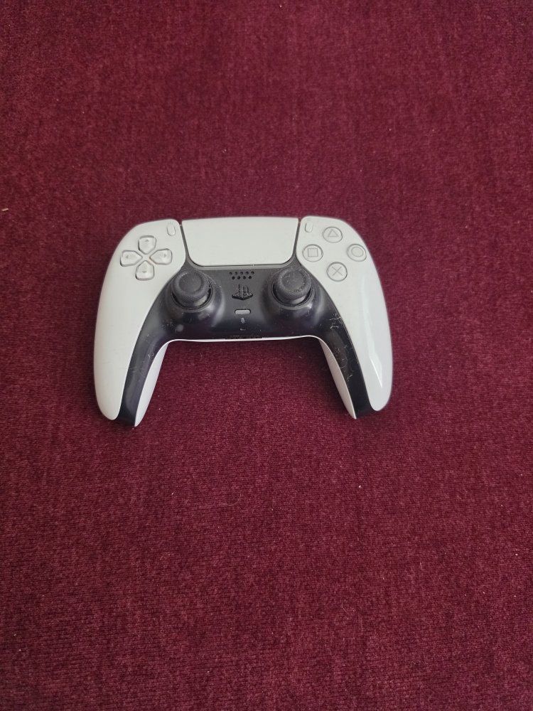 Sony PlayStation 5 PS5 DualSense Wireless Controller - White