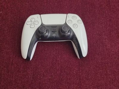 Sony PlayStation 5 PS5 DualSense Wireless Controller - White