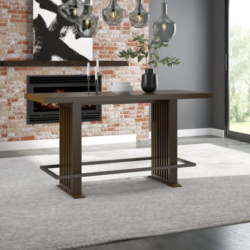 Bar Height Table