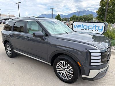 2026 Hyundai Palisade SEL
