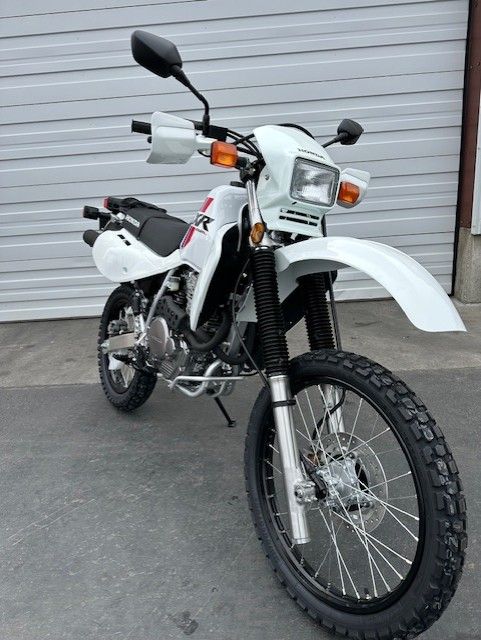 2025 Honda XR650L