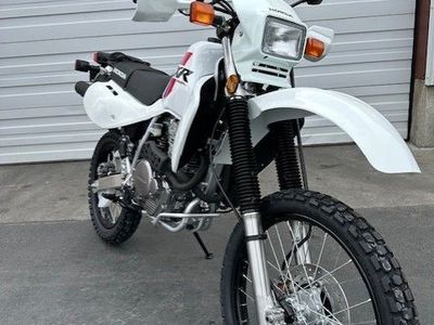 2025 Honda XR650L
