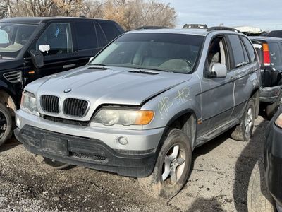 2001 BMW X5 Parts