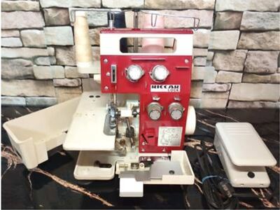 Riccar RL-343DR Serger