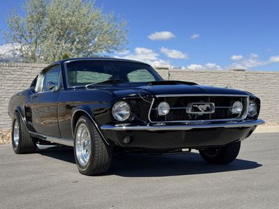 1967 Ford Mustang GT