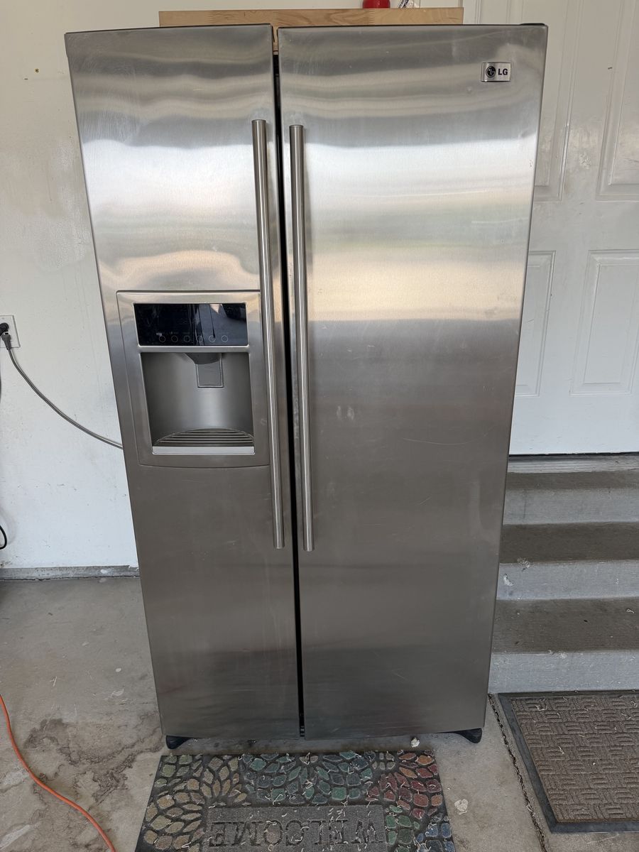 LG Refrigerator