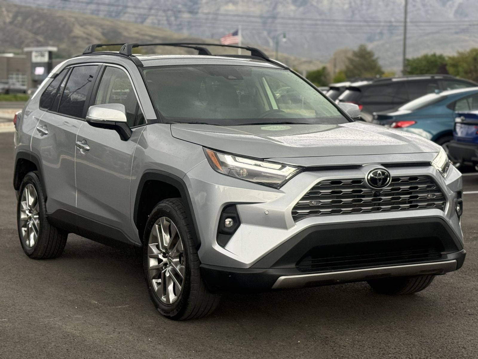 2025 Toyota RAV4 Limited