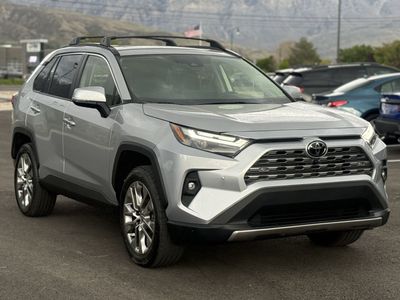 2025 Toyota RAV4 Limited