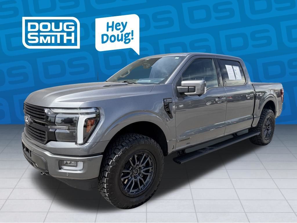2024 Ford F-150 Platinum