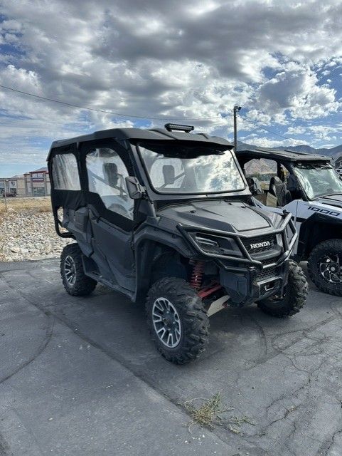2018 Honda PIONEER 1000-5 LE