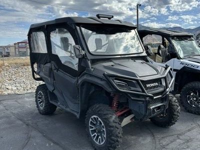 2018 Honda PIONEER 1000-5 LE
