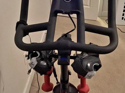 Bowflex C7 exercise bike