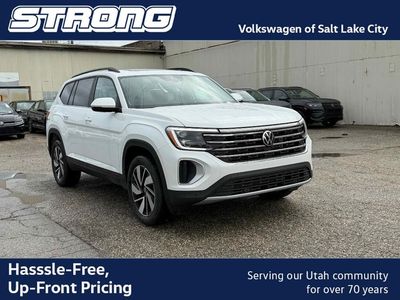2026 Volkswagen Atlas SE 4Motion