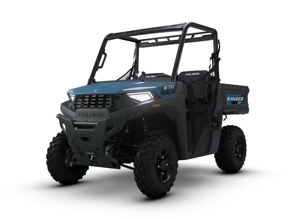 2026 Polaris RANGER SP 570 Premium Zenith Blue - P
