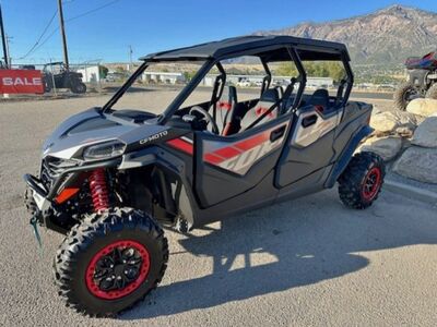 2026 CFMOTO ZFORCE 950 Sport-4