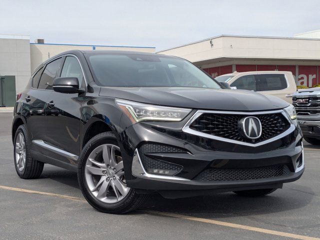 2020 Acura RDX SH-AWD w/Advance
