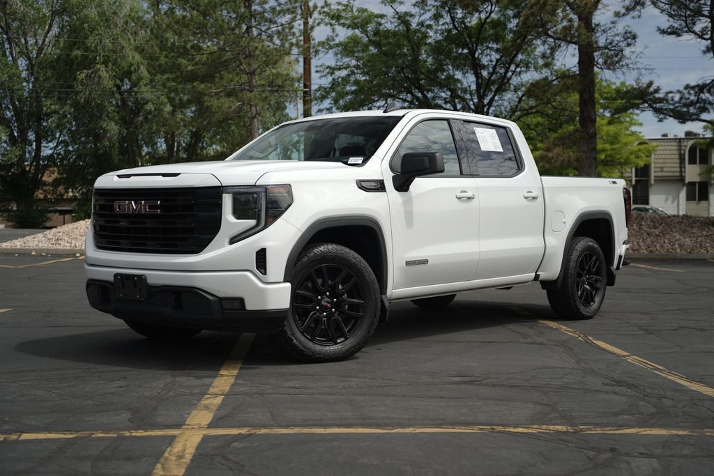 2024 GMC 1500 Elevation